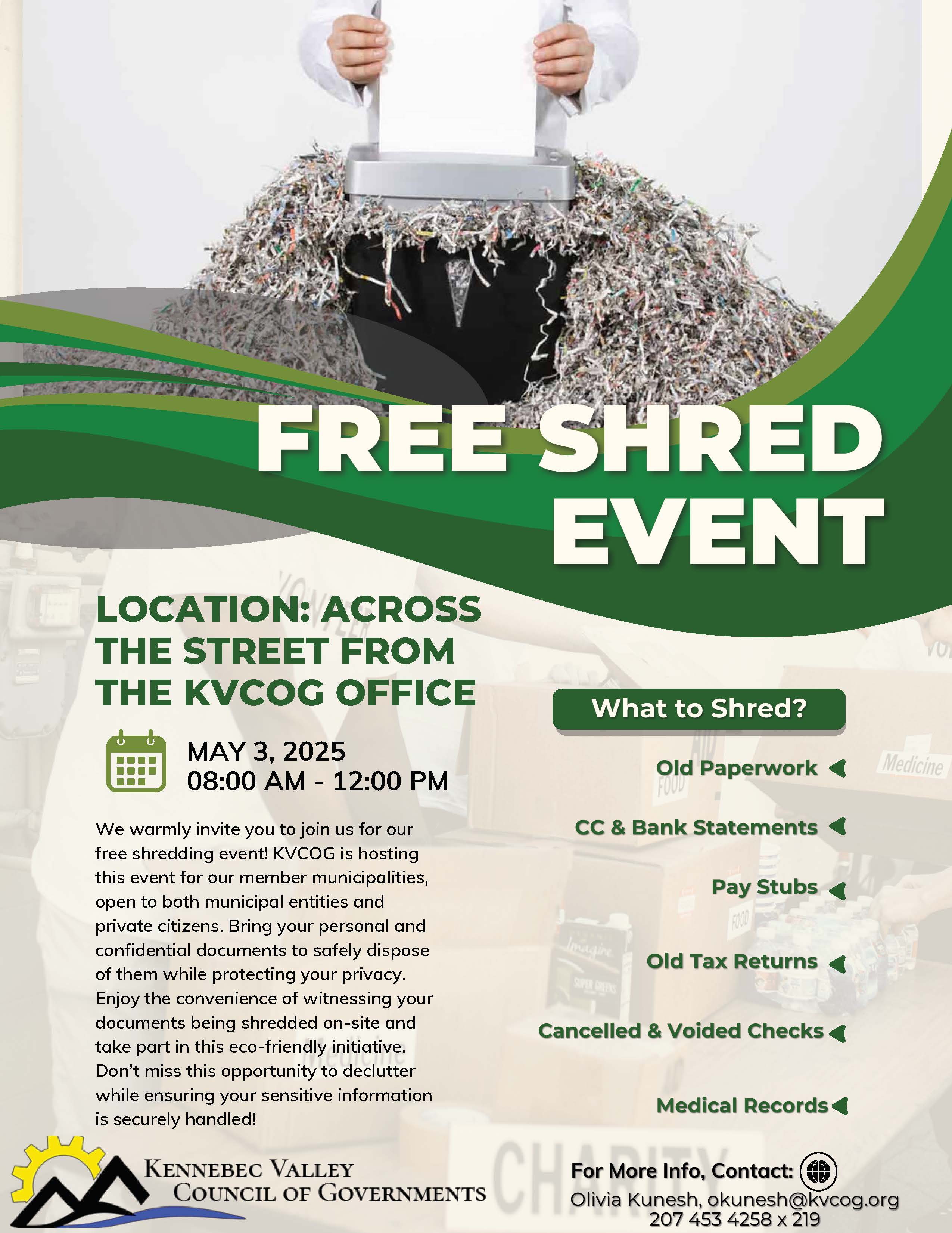 Free shred event 002